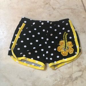 Haven Girl shorts